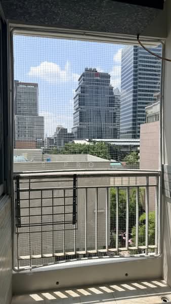 Life @ Sathorn 10 : ไลฟ์ แอท สาทร 10, กรุงเทพ, 48 ซอยสาทร 10 ถนนสาทร, สีลม, บางรัก, กรุงเทพ, 40 ตร.ม., คอนโด ให้เช่า, โดย keymatters property, 500235503 - DDproperty.com