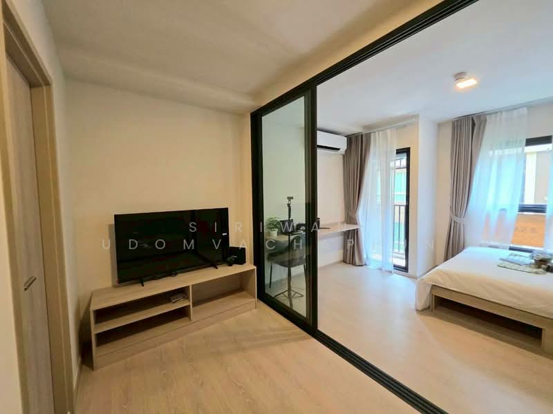 Dcondo Shine Rangsit, Pathum Thani, Khlong Nung, Khlong Luang, Pathum Thani, 1 Bedroom, 26 sqm, Condo For Rent, by Siriwan Udomvachaphun, 500235504 - DDproperty.com
