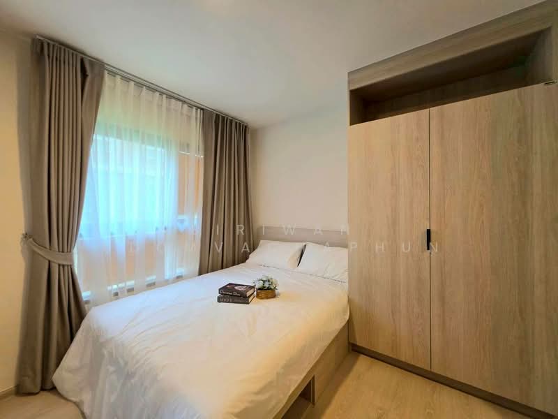 Dcondo Shine Rangsit, Pathum Thani, Khlong Nung, Khlong Luang, Pathum Thani, 1 Bedroom, 26 sqm, Condo For Rent, by Siriwan Udomvachaphun, 500235504 - DDproperty.com