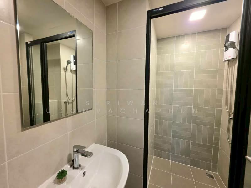 Dcondo Shine Rangsit, Pathum Thani, Khlong Nung, Khlong Luang, Pathum Thani, 1 Bedroom, 26 sqm, Condo For Rent, by Siriwan Udomvachaphun, 500235504 - DDproperty.com