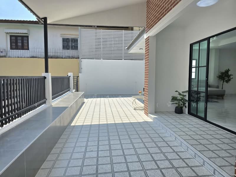 หมู่บ้าน เอกกวิน ถนนเลียบคลองสอง4 คลองสามวา, Bangkok, เลียบคลองสอง, Sam Wa Tawan Tok, Khlong Sam Wa, Bangkok, 5 Bedrooms, 200 sqm, Single Detached House For Sale, by นภัสศรณ์ วงศ์สินไทยกร (นันท์), 500235505 - DDproperty.com