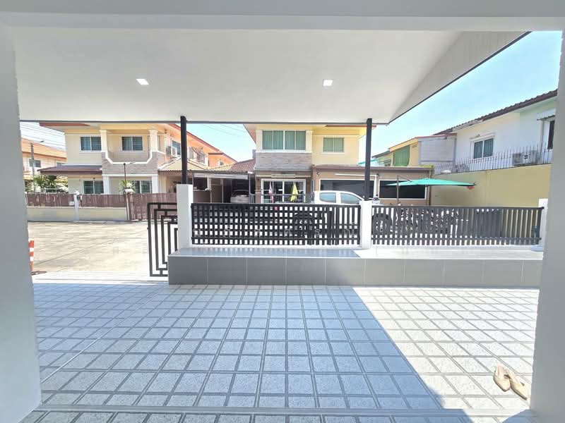 หมู่บ้าน เอกกวิน ถนนเลียบคลองสอง4 คลองสามวา, Bangkok, เลียบคลองสอง, Sam Wa Tawan Tok, Khlong Sam Wa, Bangkok, 5 Bedrooms, 200 sqm, Single Detached House For Sale, by นภัสศรณ์ วงศ์สินไทยกร (นันท์), 500235505 - DDproperty.com