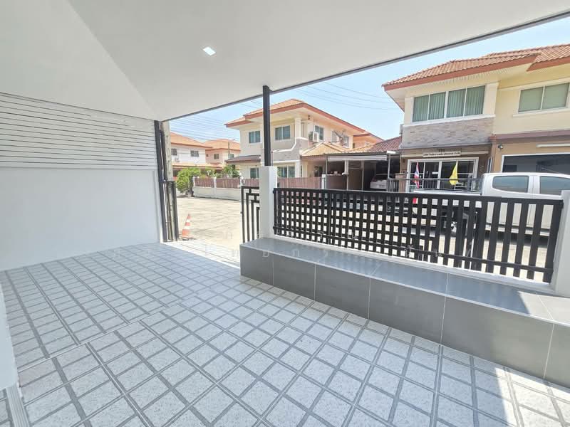 หมู่บ้าน เอกกวิน ถนนเลียบคลองสอง4 คลองสามวา, Bangkok, เลียบคลองสอง, Sam Wa Tawan Tok, Khlong Sam Wa, Bangkok, 5 Bedrooms, 200 sqm, Single Detached House For Sale, by นภัสศรณ์ วงศ์สินไทยกร (นันท์), 500235505 - DDproperty.com