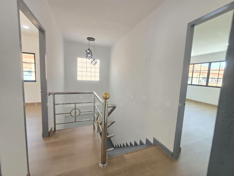 หมู่บ้าน เอกกวิน ถนนเลียบคลองสอง4 คลองสามวา, Bangkok, เลียบคลองสอง, Sam Wa Tawan Tok, Khlong Sam Wa, Bangkok, 5 Bedrooms, 200 sqm, Single Detached House For Sale, by นภัสศรณ์ วงศ์สินไทยกร (นันท์), 500235505 - DDproperty.com