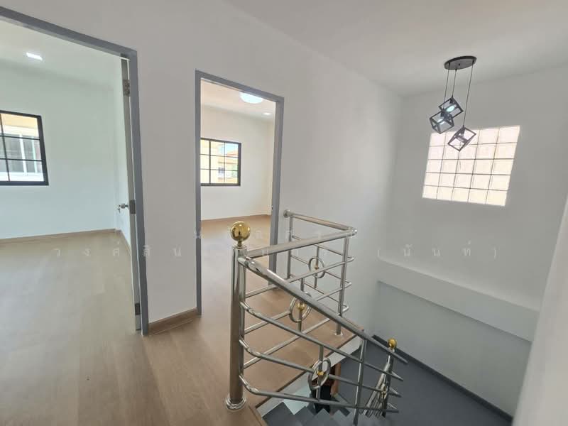 หมู่บ้าน เอกกวิน ถนนเลียบคลองสอง4 คลองสามวา, Bangkok, เลียบคลองสอง, Sam Wa Tawan Tok, Khlong Sam Wa, Bangkok, 5 Bedrooms, 200 sqm, Single Detached House For Sale, by นภัสศรณ์ วงศ์สินไทยกร (นันท์), 500235505 - DDproperty.com