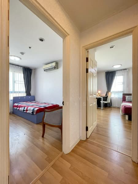 Lumpini Place Pinklao 2, Bangkok, 89 Boromarajonani Road, Arun Amarin, Bangkok Noi, Bangkok, 2 Bedrooms, 63 sqm, Condo For Rent, by Satayu Kantasa, 500235506 - DDproperty.com