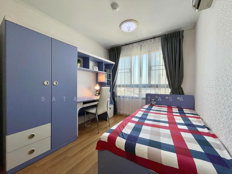 Lumpini Place Pinklao 2, Bangkok, 89 Boromarajonani Road, Arun Amarin, Bangkok Noi, Bangkok, 2 Bedrooms, 63 sqm, Condo For Rent, by Satayu Kantasa, 500235506 - DDproperty.com