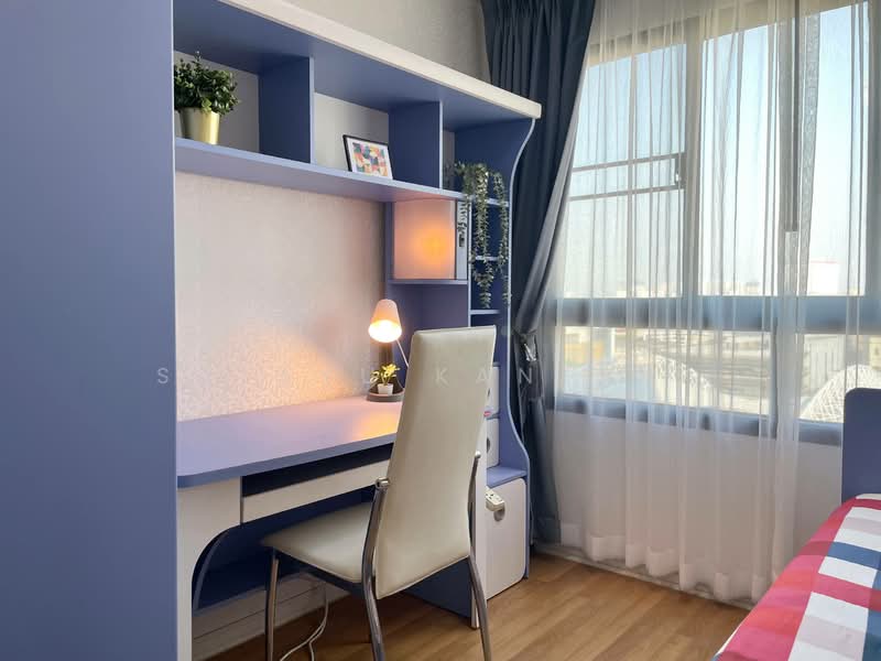 Lumpini Place Pinklao 2, Bangkok, 89 Boromarajonani Road, Arun Amarin, Bangkok Noi, Bangkok, 2 Bedrooms, 63 sqm, Condo For Rent, by Satayu Kantasa, 500235506 - DDproperty.com