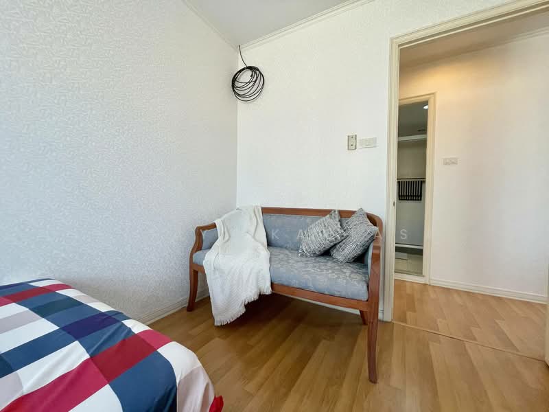 Lumpini Place Pinklao 2, Bangkok, 89 Boromarajonani Road, Arun Amarin, Bangkok Noi, Bangkok, 2 Bedrooms, 63 sqm, Condo For Rent, by Satayu Kantasa, 500235506 - DDproperty.com