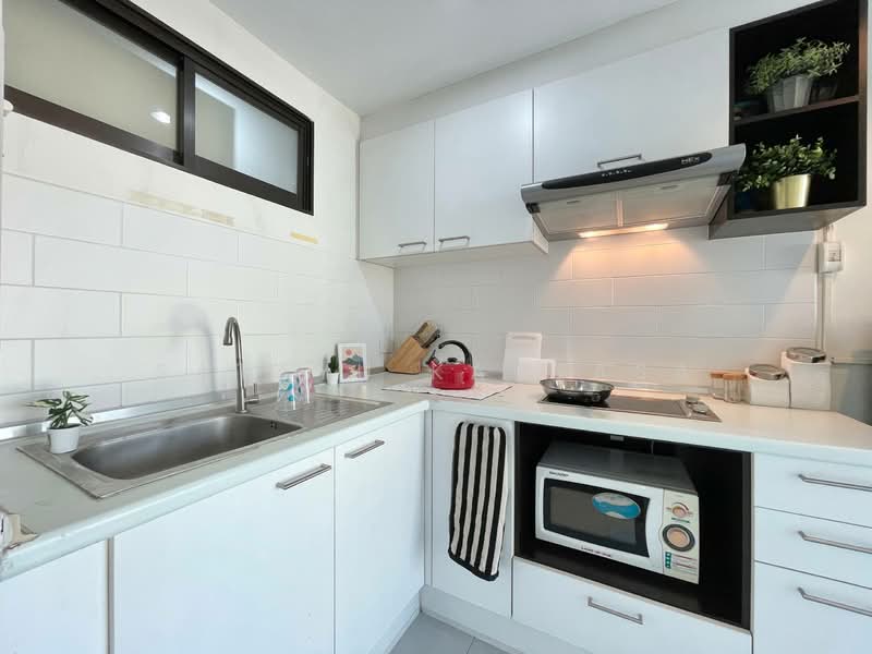 Lumpini Place Pinklao 2, Bangkok, 89 Boromarajonani Road, Arun Amarin, Bangkok Noi, Bangkok, 2 Bedrooms, 63 sqm, Condo For Rent, by Satayu Kantasa, 500235506 - DDproperty.com