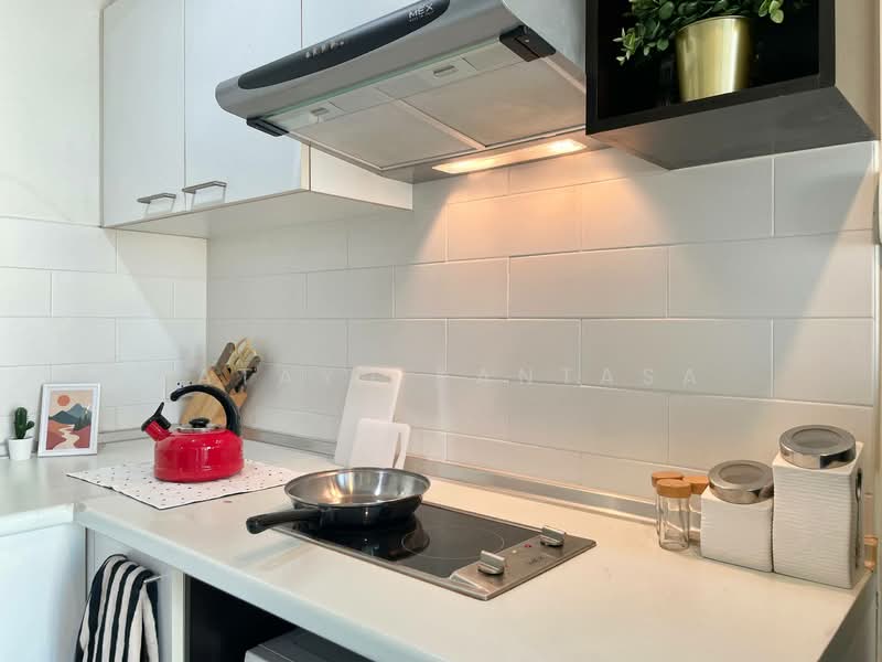 Lumpini Place Pinklao 2, Bangkok, 89 Boromarajonani Road, Arun Amarin, Bangkok Noi, Bangkok, 2 Bedrooms, 63 sqm, Condo For Rent, by Satayu Kantasa, 500235506 - DDproperty.com