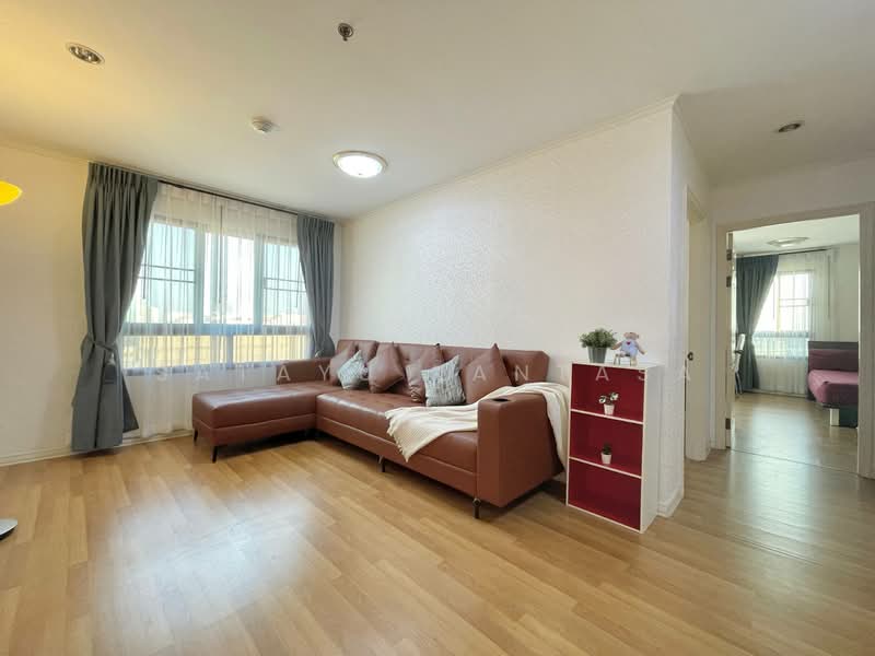 Lumpini Place Pinklao 2, Bangkok, 89 Boromarajonani Road, Arun Amarin, Bangkok Noi, Bangkok, 2 Bedrooms, 63 sqm, Condo For Rent, by Satayu Kantasa, 500235506 - DDproperty.com