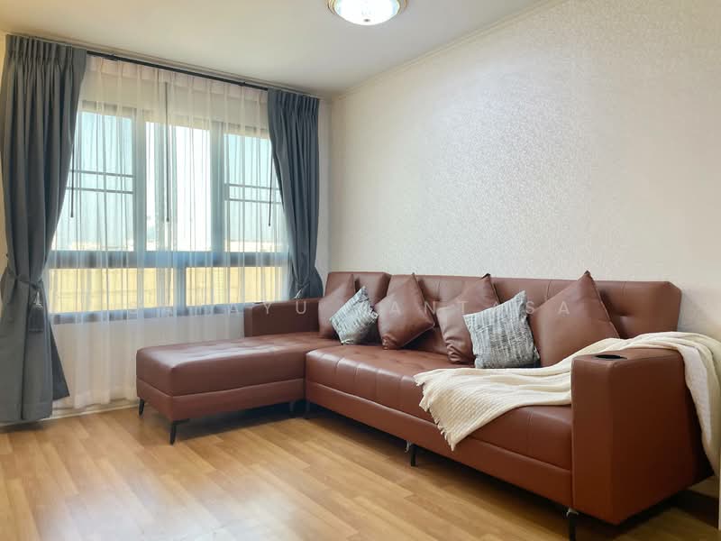 Lumpini Place Pinklao 2, Bangkok, 89 Boromarajonani Road, Arun Amarin, Bangkok Noi, Bangkok, 2 Bedrooms, 63 sqm, Condo For Rent, by Satayu Kantasa, 500235506 - DDproperty.com
