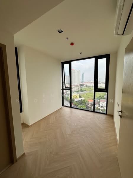 Na Reva Charoennakhon, Bangkok, Charoen Nakhon Road, Samlae, Thon Buri, Bangkok, 2 Bedrooms, 53 sqm, Condo For Sale, by Emmika Ngoencharoen, 500235507 - DDproperty.com