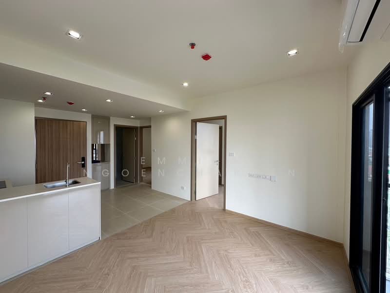 Na Reva Charoennakhon, Bangkok, Charoen Nakhon Road, Samlae, Thon Buri, Bangkok, 2 Bedrooms, 53 sqm, Condo For Sale, by Emmika Ngoencharoen, 500235507 - DDproperty.com