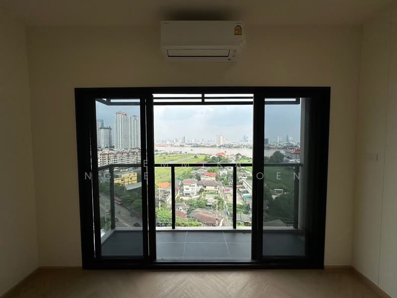 Na Reva Charoennakhon, Bangkok, Charoen Nakhon Road, Samlae, Thon Buri, Bangkok, 2 Bedrooms, 53 sqm, Condo For Sale, by Emmika Ngoencharoen, 500235507 - DDproperty.com