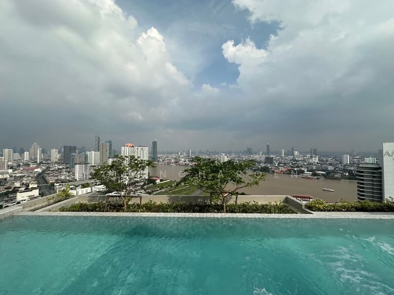 Na Reva Charoennakhon, Bangkok, Charoen Nakhon Road, Samlae, Thon Buri, Bangkok, 2 Bedrooms, 53 sqm, Condo For Sale, by Emmika Ngoencharoen, 500235507 - DDproperty.com