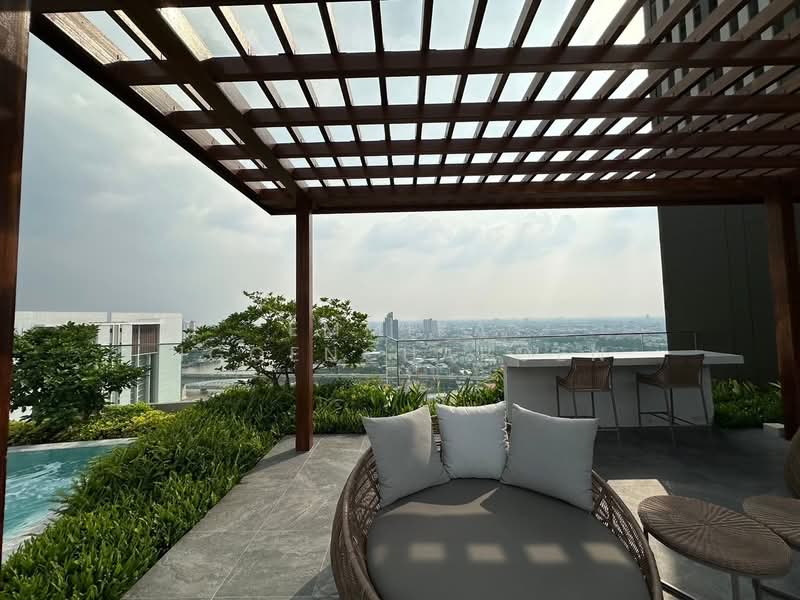 Na Reva Charoennakhon, Bangkok, Charoen Nakhon Road, Samlae, Thon Buri, Bangkok, 2 Bedrooms, 53 sqm, Condo For Sale, by Emmika Ngoencharoen, 500235507 - DDproperty.com