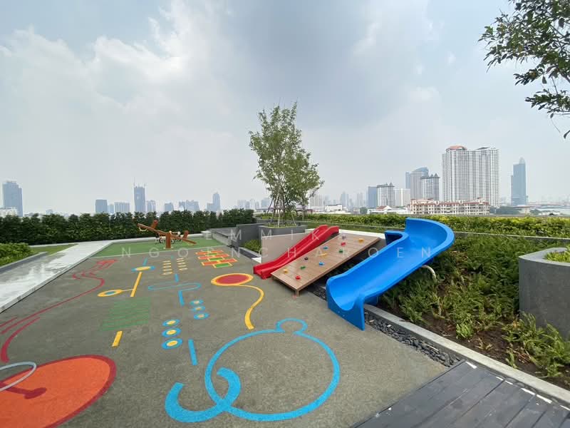 Na Reva Charoennakhon : ณ รีวา เจริญนคร, กรุงเทพ, ถนนเจริญนคร, สำเหร่, ธนบุรี, กรุงเทพ, 53 ตร.ม., คอนโด ขาย, โดย Emmika Ngoencharoen, 500235507 - DDproperty.com