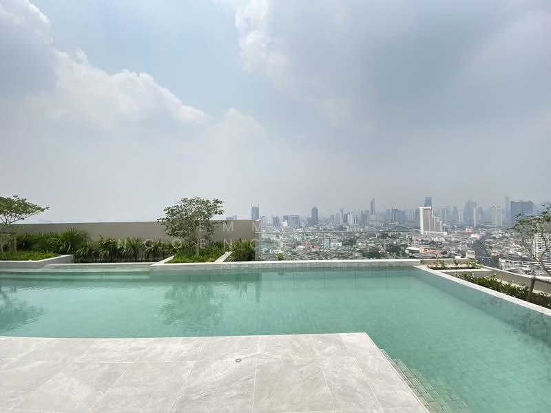 Na Reva Charoennakhon, Bangkok, Charoen Nakhon Road, Samlae, Thon Buri, Bangkok, 2 Bedrooms, 53 sqm, Condo For Sale, by Emmika Ngoencharoen, 500235507 - DDproperty.com