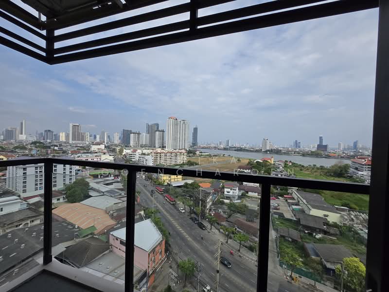 Na Reva Charoennakhon : ณ รีวา เจริญนคร, กรุงเทพ, ถนนเจริญนคร, สำเหร่, ธนบุรี, กรุงเทพ, 53 ตร.ม., คอนโด ขาย, โดย Emmika Ngoencharoen, 500235507 - DDproperty.com