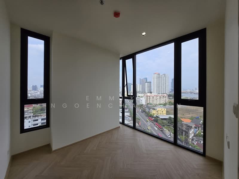 Na Reva Charoennakhon, Bangkok, Charoen Nakhon Road, Samlae, Thon Buri, Bangkok, 2 Bedrooms, 53 sqm, Condo For Sale, by Emmika Ngoencharoen, 500235507 - DDproperty.com