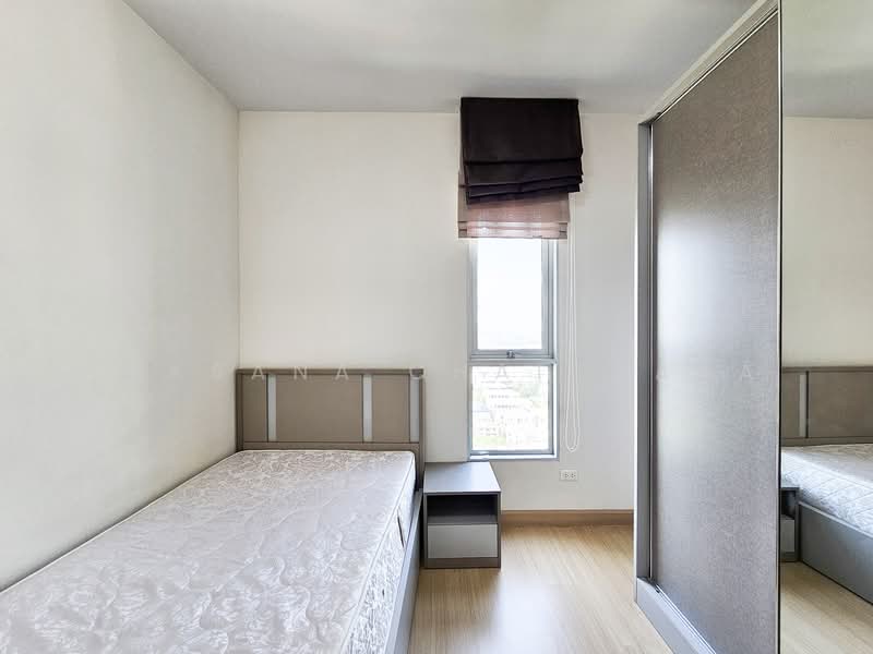 Supalai Veranda Rama 9, Bangkok, 349 Rama 9, Bang Kapi, Huai Khwang, Bangkok, 2 Bedrooms, 58 sqm, Condo For Sale, by Laksana Chaichana, 500235510 - DDproperty.com