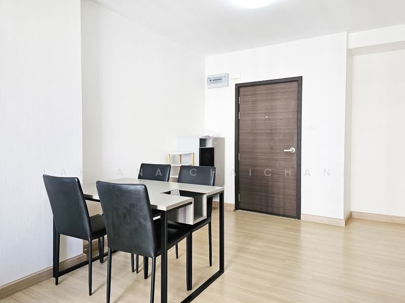 Supalai Veranda Rama 9, Bangkok, 349 Rama 9, Bang Kapi, Huai Khwang, Bangkok, 2 Bedrooms, 58 sqm, Condo For Sale, by Laksana Chaichana, 500235510 - DDproperty.com