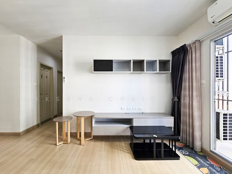 Supalai Veranda Rama 9, Bangkok, 349 Rama 9, Bang Kapi, Huai Khwang, Bangkok, 2 Bedrooms, 58 sqm, Condo For Sale, by Laksana Chaichana, 500235510 - DDproperty.com
