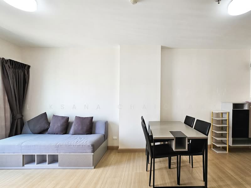 Supalai Veranda Rama 9, Bangkok, 349 Rama 9, Bang Kapi, Huai Khwang, Bangkok, 2 Bedrooms, 58 sqm, Condo For Sale, by Laksana Chaichana, 500235510 - DDproperty.com
