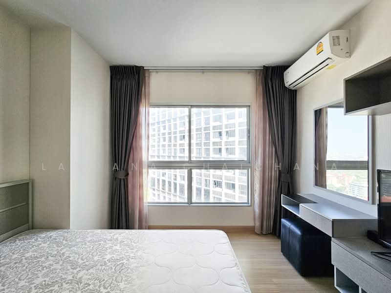 Supalai Veranda Rama 9, Bangkok, 349 Rama 9, Bang Kapi, Huai Khwang, Bangkok, 2 Bedrooms, 58 sqm, Condo For Sale, by Laksana Chaichana, 500235510 - DDproperty.com