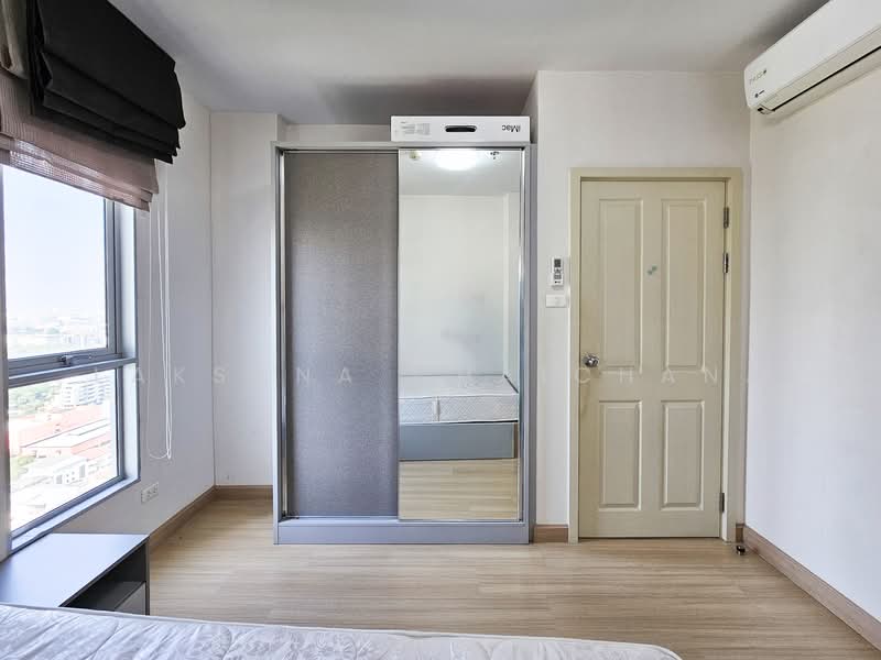 Supalai Veranda Rama 9, Bangkok, 349 Rama 9, Bang Kapi, Huai Khwang, Bangkok, 2 Bedrooms, 58 sqm, Condo For Sale, by Laksana Chaichana, 500235510 - DDproperty.com