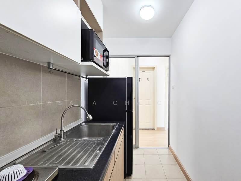 Supalai Veranda Rama 9, Bangkok, 349 Rama 9, Bang Kapi, Huai Khwang, Bangkok, 2 Bedrooms, 58 sqm, Condo For Sale, by Laksana Chaichana, 500235510 - DDproperty.com