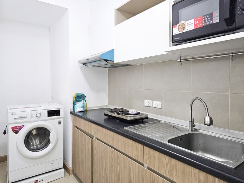 Supalai Veranda Rama 9, Bangkok, 349 Rama 9, Bang Kapi, Huai Khwang, Bangkok, 2 Bedrooms, 58 sqm, Condo For Sale, by Laksana Chaichana, 500235510 - DDproperty.com