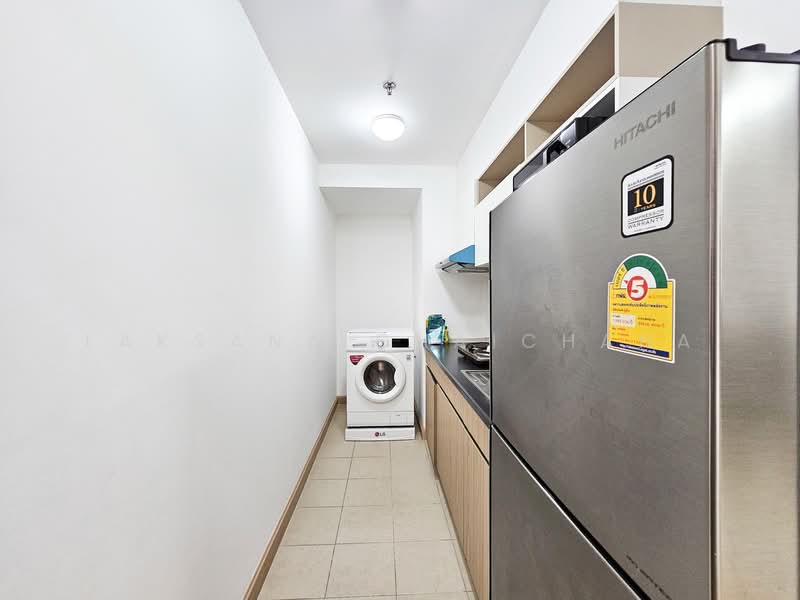 Supalai Veranda Rama 9, Bangkok, 349 Rama 9, Bang Kapi, Huai Khwang, Bangkok, 2 Bedrooms, 58 sqm, Condo For Sale, by Laksana Chaichana, 500235510 - DDproperty.com