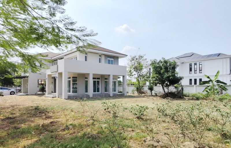 Lakewood Village, Samut Prakan, Bangna-Trad Road, Bang Chalong, Bang Plee, Samut Prakan, 3 Bedrooms, 400 sqm, Single Detached House For Rent, by นัฐพงค์ มณีอัครเนตร, 500235514 - DDproperty.com