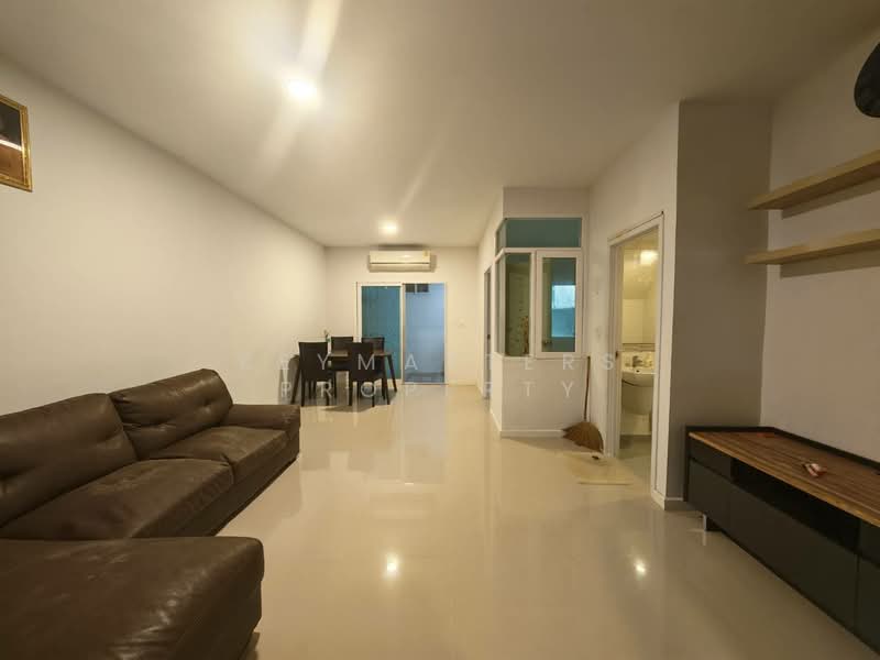 Casa Waterside Rama 5, Nonthaburi, Moo5, Nakhon In Road, Bang Khanun, Bang Kruai, Nonthaburi, 3 Bedrooms, 180 sqm, Townhouse For Sale, by keymatters property, 500235515 - DDproperty.com