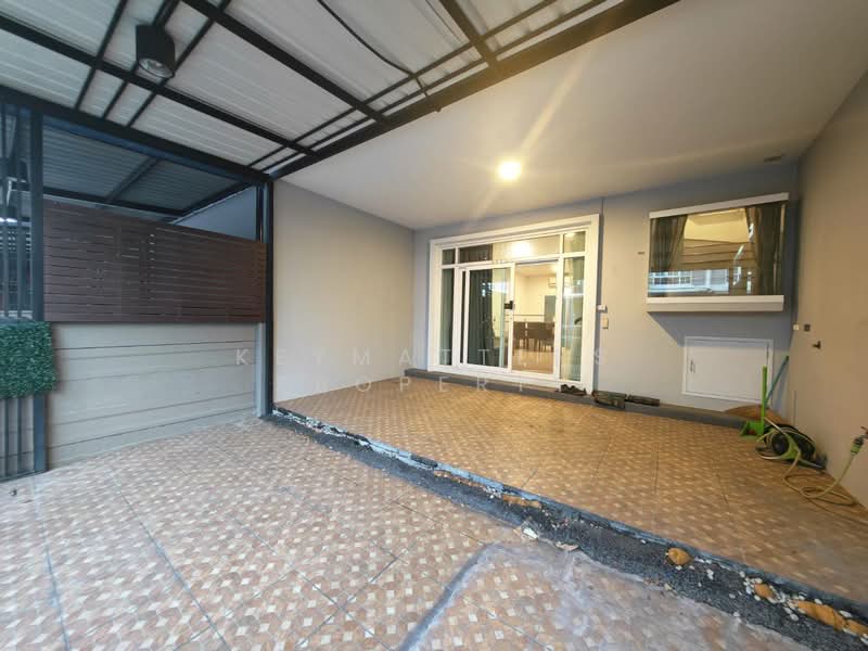 Casa Waterside Rama 5, Nonthaburi, Moo5, Nakhon In Road, Bang Khanun, Bang Kruai, Nonthaburi, 3 Bedrooms, 180 sqm, Townhouse For Sale, by keymatters property, 500235515 - DDproperty.com