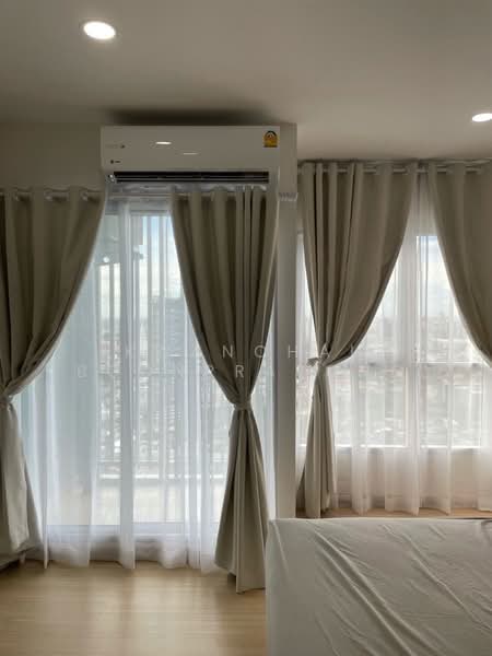 Supalai Park Talat Phlu Station, Bangkok, Ratchadapisek Road, Bukkalo, Thon Buri, Bangkok, 1 Bedroom, 28 sqm, Condo For Sale, by Kwanchai Boonprasong, 500235517 - DDproperty.com