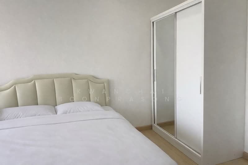Supalai Park Talat Phlu Station, Bangkok, Ratchadapisek Road, Bukkalo, Thon Buri, Bangkok, 1 Bedroom, 28 sqm, Condo For Sale, by Kwanchai Boonprasong, 500235517 - DDproperty.com