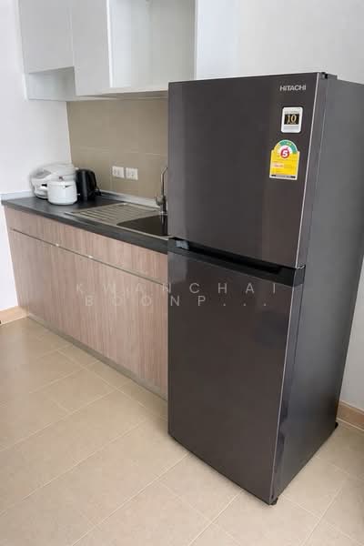 Supalai Park Talat Phlu Station, Bangkok, Ratchadapisek Road, Bukkalo, Thon Buri, Bangkok, 1 Bedroom, 28 sqm, Condo For Sale, by Kwanchai Boonprasong, 500235517 - DDproperty.com