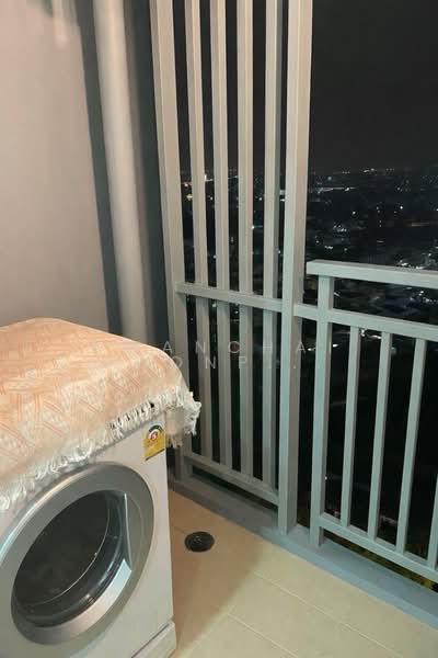 Supalai Park Talat Phlu Station, Bangkok, Ratchadapisek Road, Bukkalo, Thon Buri, Bangkok, 1 Bedroom, 28 sqm, Condo For Sale, by Kwanchai Boonprasong, 500235517 - DDproperty.com