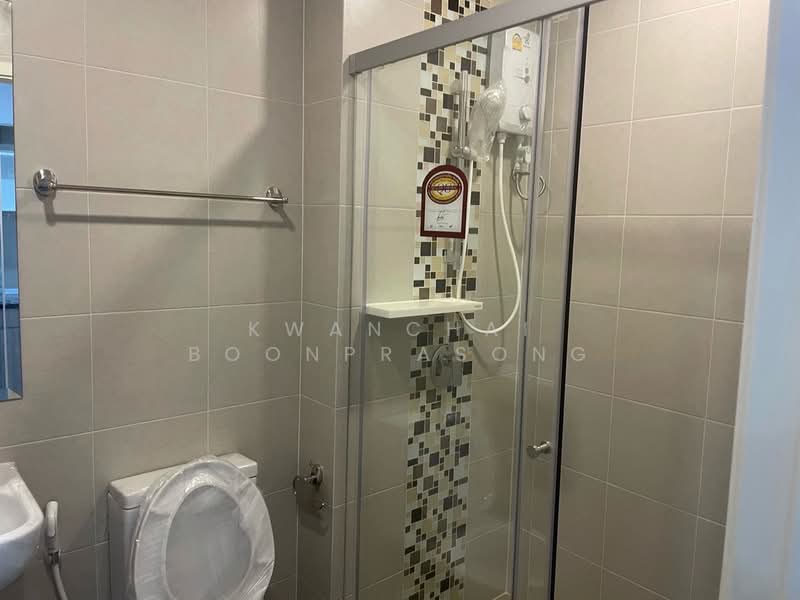 Supalai Park Talat Phlu Station, Bangkok, Ratchadapisek Road, Bukkalo, Thon Buri, Bangkok, 1 Bedroom, 28 sqm, Condo For Sale, by Kwanchai Boonprasong, 500235517 - DDproperty.com