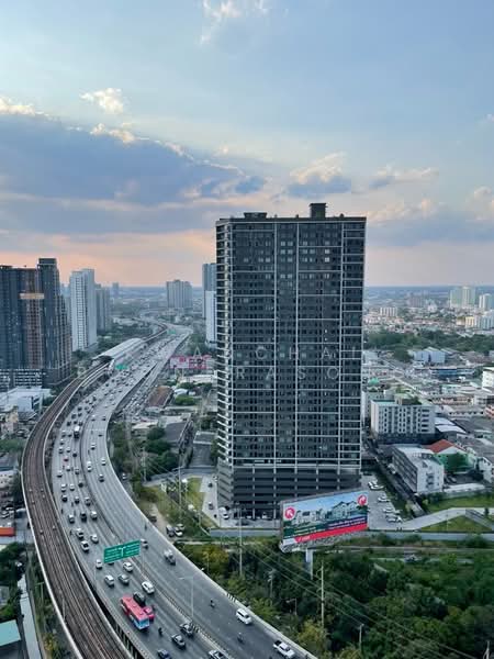 Supalai Park Talat Phlu Station, Bangkok, Ratchadapisek Road, Bukkalo, Thon Buri, Bangkok, 1 Bedroom, 28 sqm, Condo For Sale, by Kwanchai Boonprasong, 500235517 - DDproperty.com
