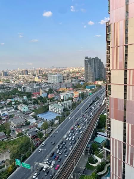 Supalai Park Talat Phlu Station, Bangkok, Ratchadapisek Road, Bukkalo, Thon Buri, Bangkok, 1 Bedroom, 28 sqm, Condo For Sale, by Kwanchai Boonprasong, 500235517 - DDproperty.com