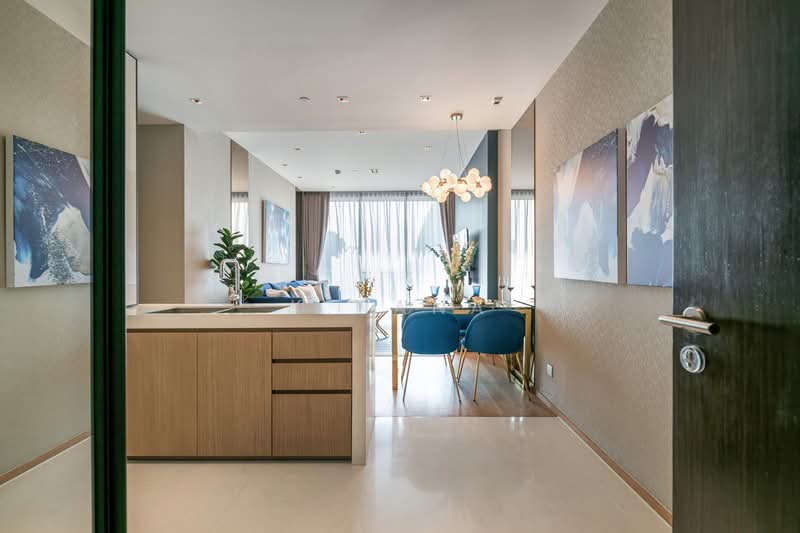 BEATNIQ Sukhumvit 32, Bangkok, Soi Sukhumvit 32, Sukhumvit Road, Khong Tan, Khlong Toei, Bangkok, 2 Bedrooms, 80 sqm, Condo For Rent, by K.Nana, 500235518 - DDproperty.com