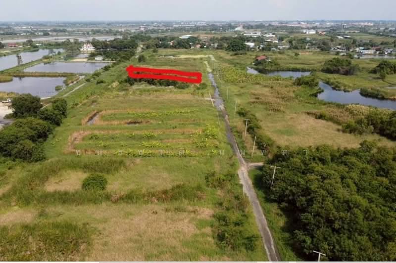 ซอยบางนาการ์เด้น, Samut Prakan, Bang Sao Thong, Bang Sao Thong, Samut Prakan, , 3,200 sqm, Land For Sale, by ชนะชาติ นนท์ตา, 500235521 - DDproperty.com