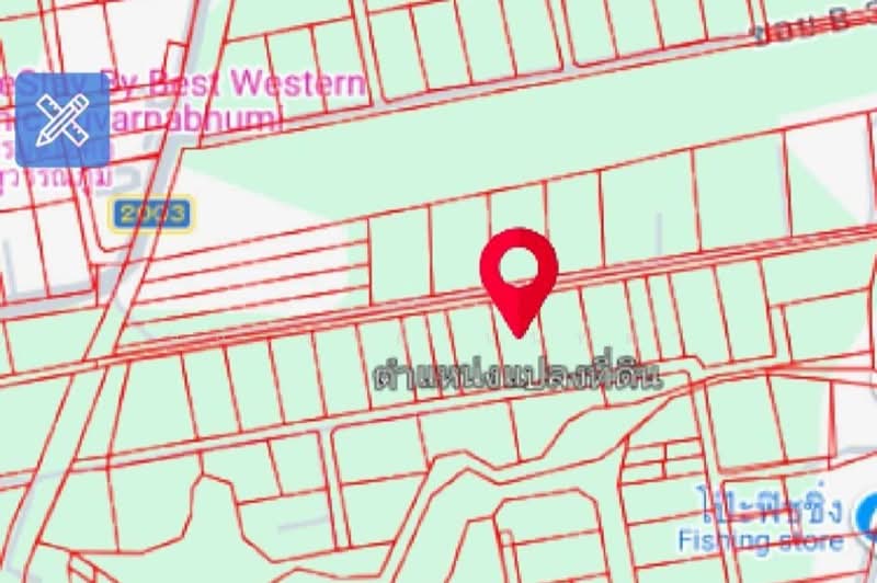 ซอยบางนาการ์เด้น, Samut Prakan, Bang Sao Thong, Bang Sao Thong, Samut Prakan, , 3,200 sqm, Land For Sale, by ชนะชาติ นนท์ตา, 500235521 - DDproperty.com