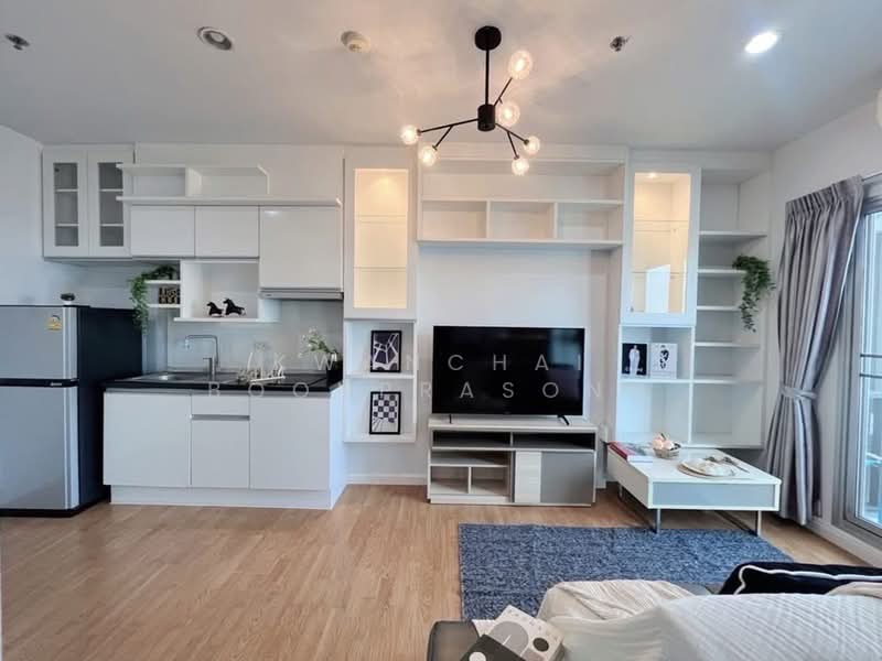 The Parkland Petchkasem : เดอะ พาร์คแลนด์ เพรชเกษม, กรุงเทพ, 1139 ถ.เพชรเกษม, บางแค, บางแค, กรุงเทพ, 30 ตร.ม., คอนโด ขาย, โดย Kwanchai Boonprasong, 500235525 - DDproperty.com