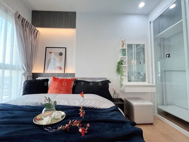 The Parkland Petchkasem : เดอะ พาร์คแลนด์ เพรชเกษม, กรุงเทพ, 1139 ถ.เพชรเกษม, บางแค, บางแค, กรุงเทพ, 30 ตร.ม., คอนโด ขาย, โดย Kwanchai Boonprasong, 500235525 - DDproperty.com